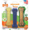 Nylabone Flexi Chew Variety Dog Toys Small/Regular - Poudre Pet and Feed Supply